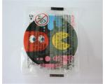 Elma Chips 2020 Tazo Pac Man Fantasma Vermelho e Pac Man